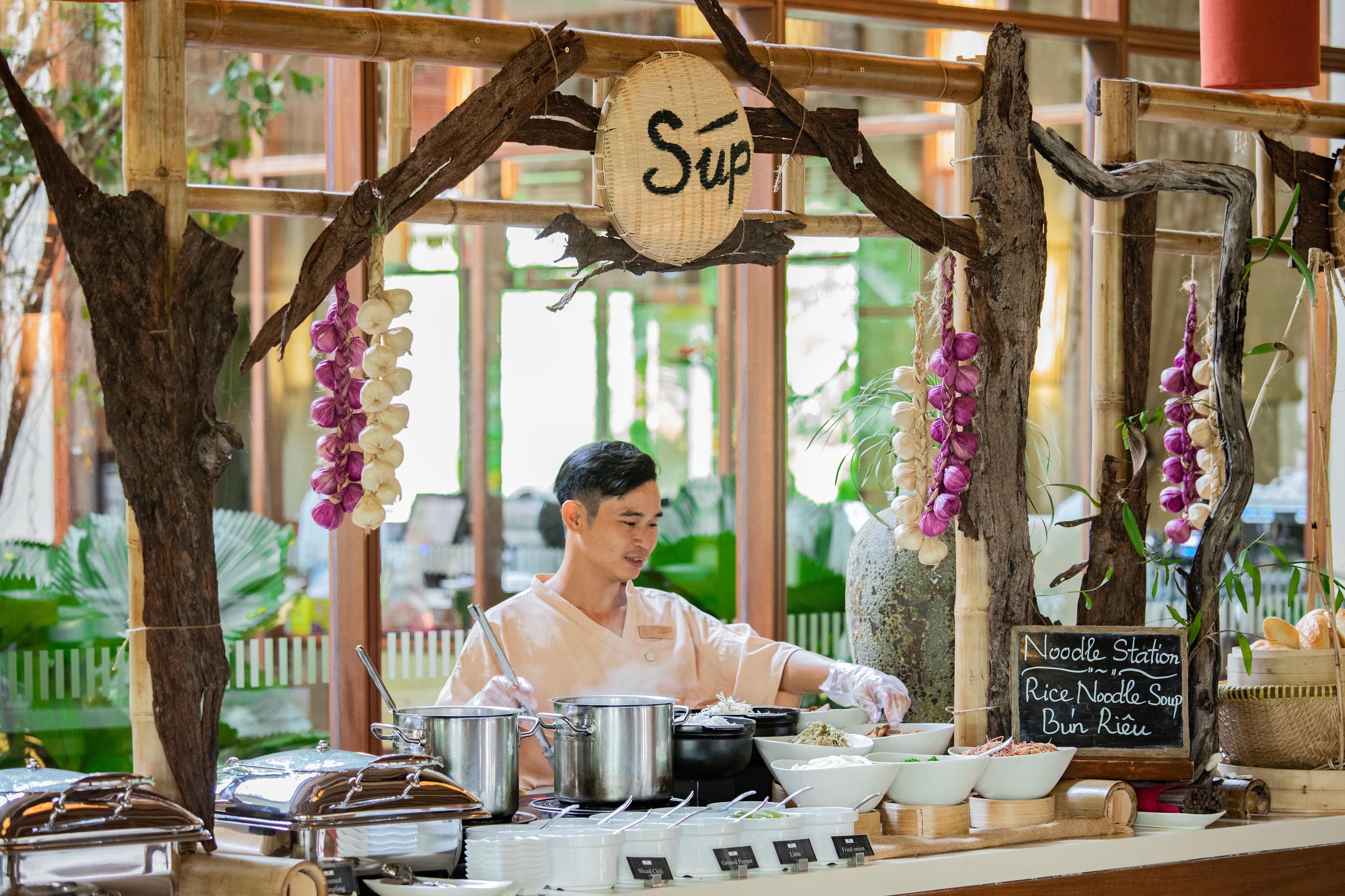 Fusion Resort Phu Quoc - All Spa Inclusive מראה חיצוני תמונה